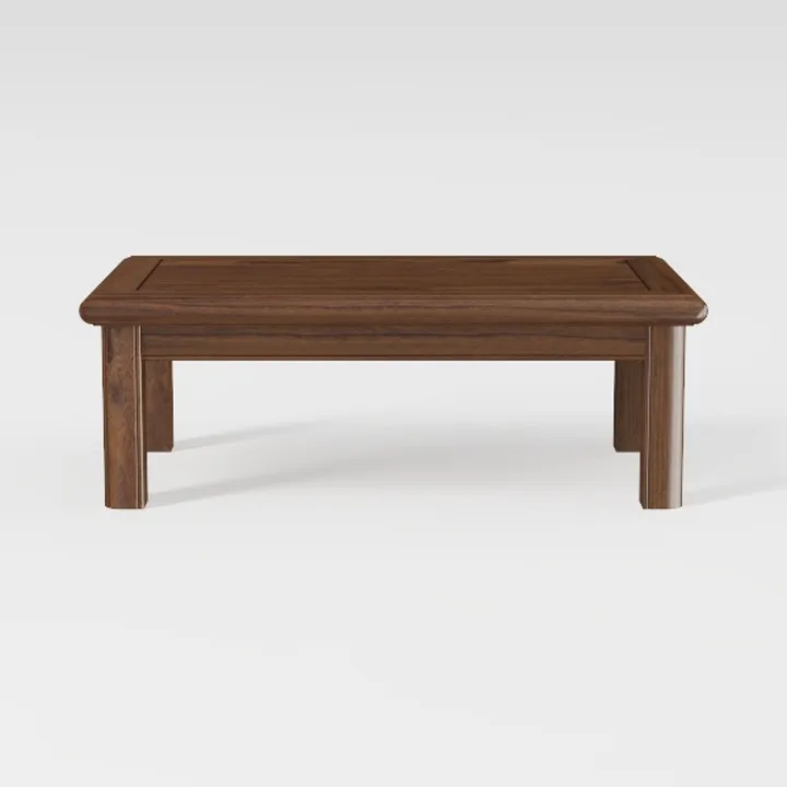 Teak Outdoor Coffee Table - Premium Grade A Teak