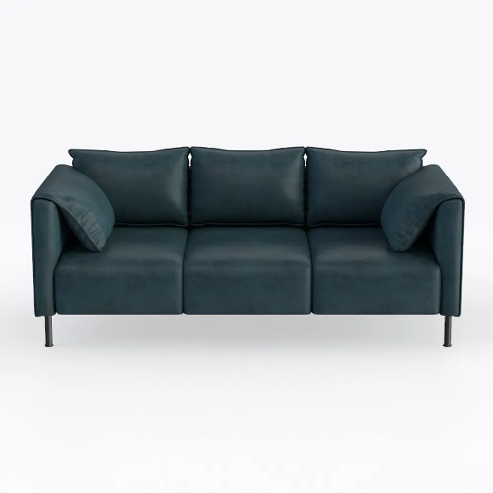 Sofa Chair Simple Sofa, Small and Medium-Sized