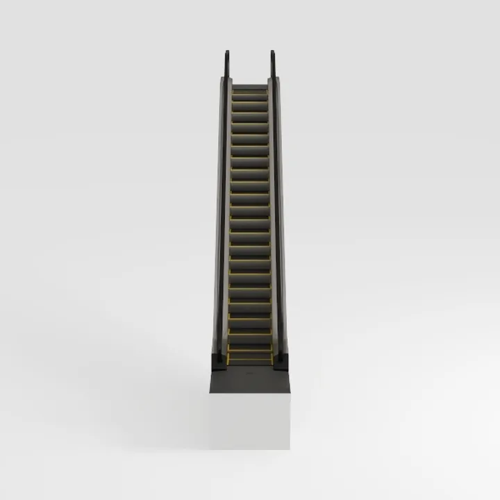 escalator-Shopping Mall