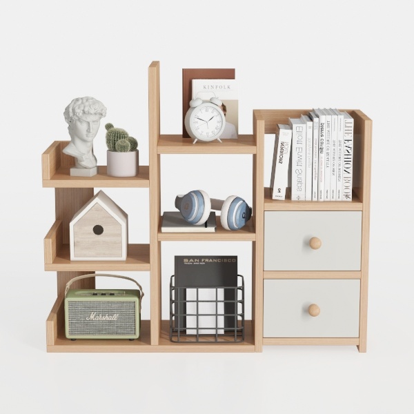 Nov Trending Search Model-Bookshelf 102