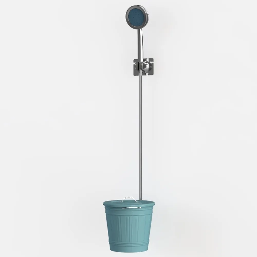 Kohler 45209-TT HydroRail-R Arch Bath/Shower