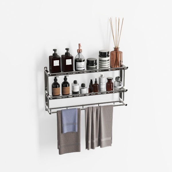 towel rack-Bath Boutique