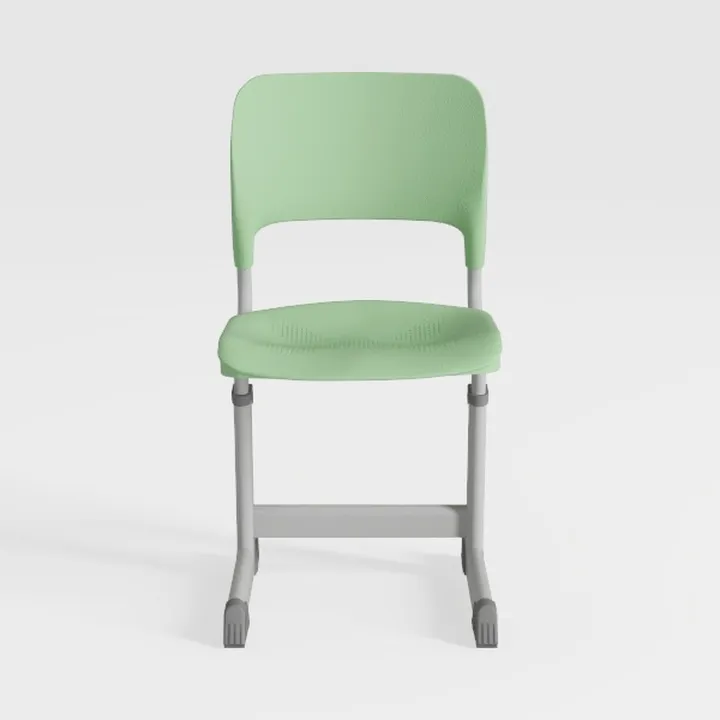 Foldable Portable Study Chair Suitable for Schools