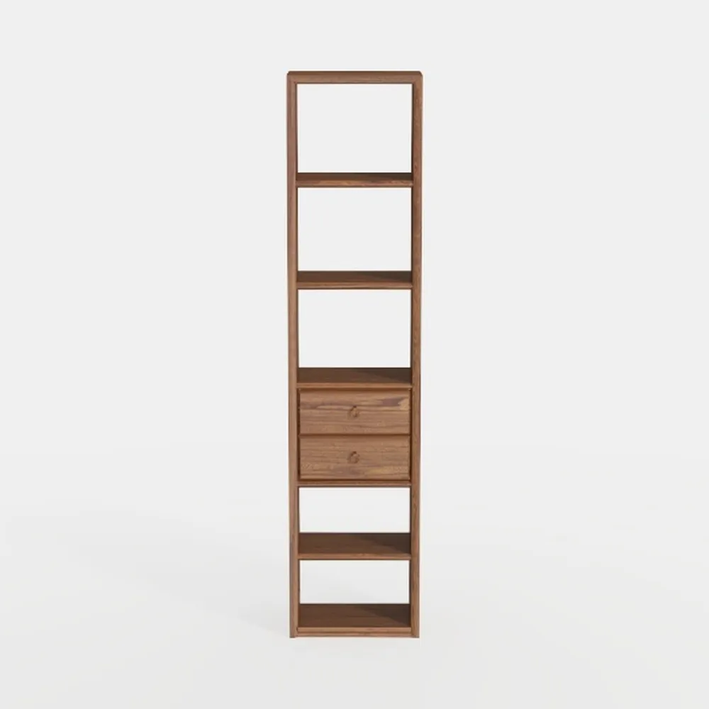 HITNET Bathroom Cabinet, Bamboo Floor Cabinet