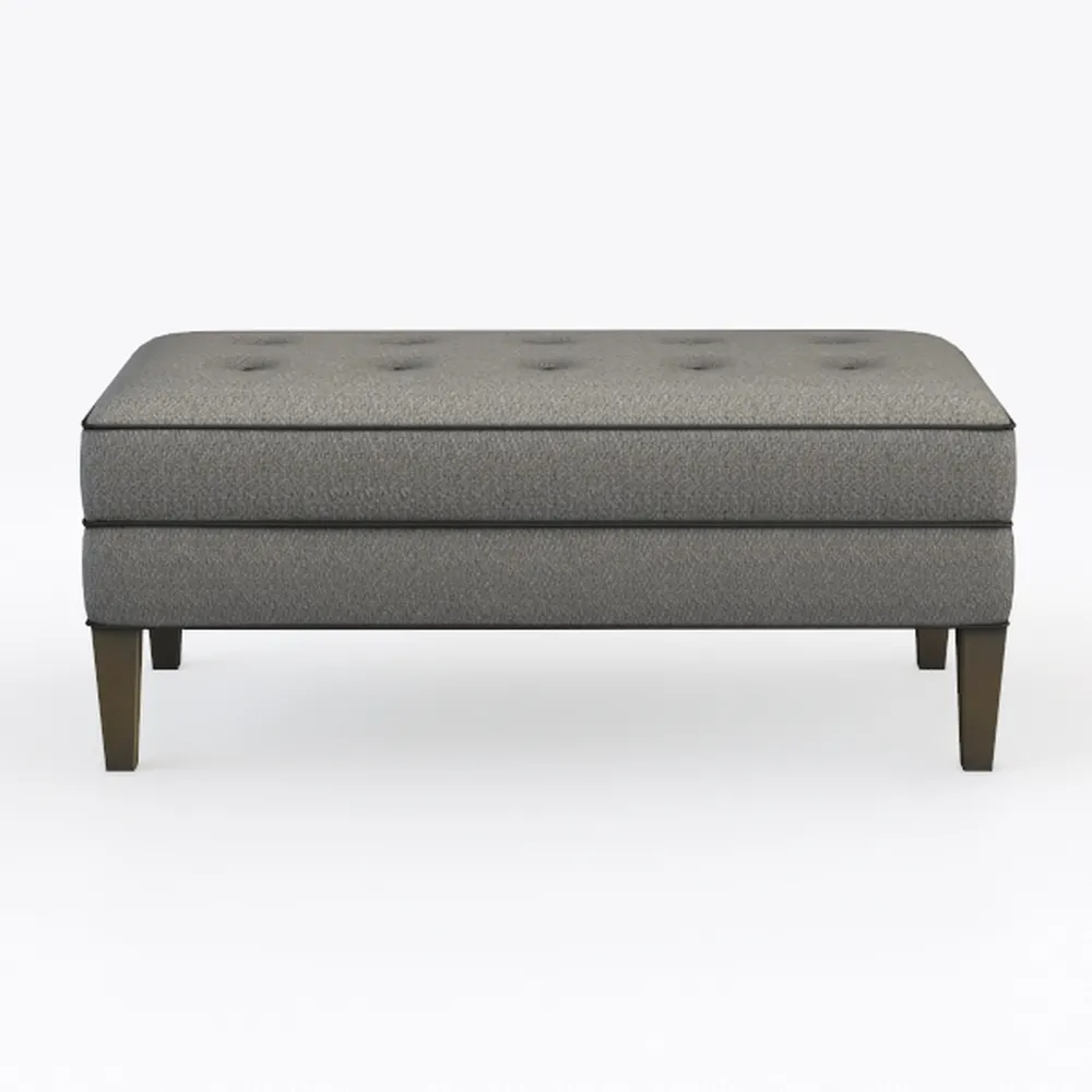 Joybird Mid Century Modern Bench, Eliot