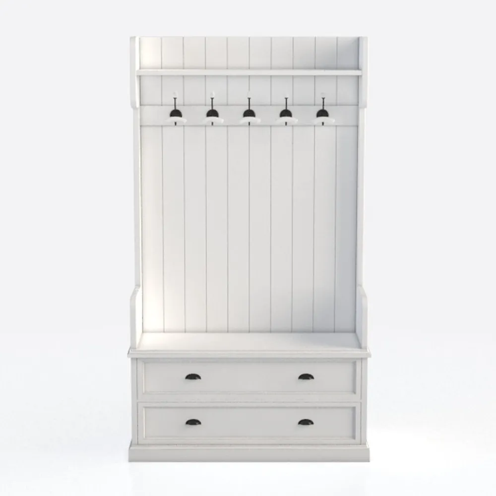 FATORRI Shoe Cabinet Storage for Entryway, Sturdy