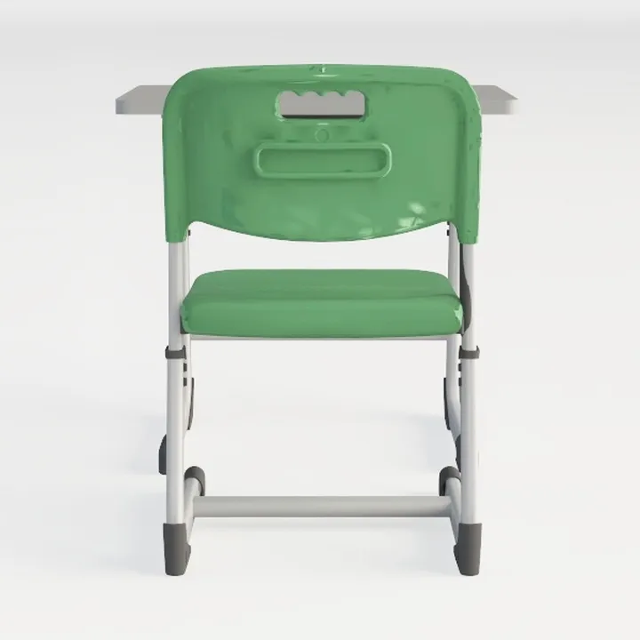 ECR4Kids Toddler Plus Desk and Chair, Kids