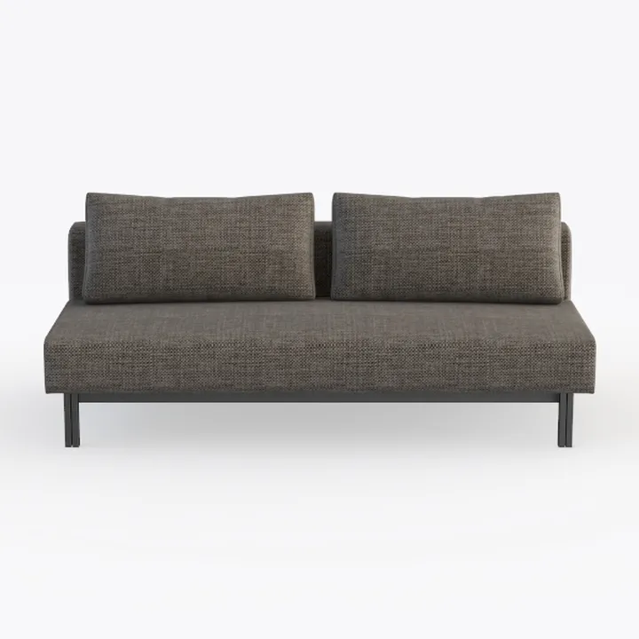 yoyomax Folding Sofa Bed with 2*Pillow, Convertibl
