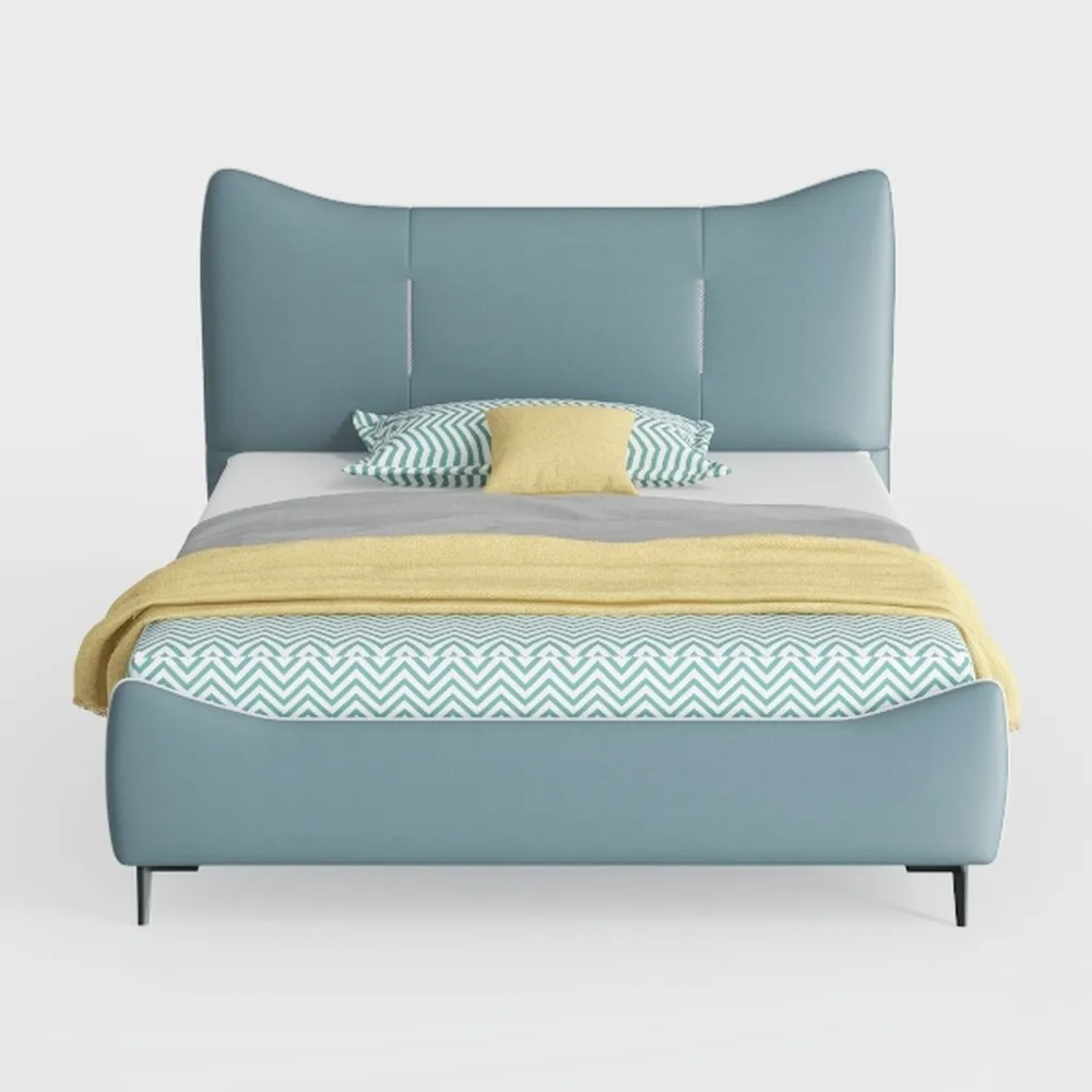 Meridian Furniture FelixSkyBlu-F Felix Collection 