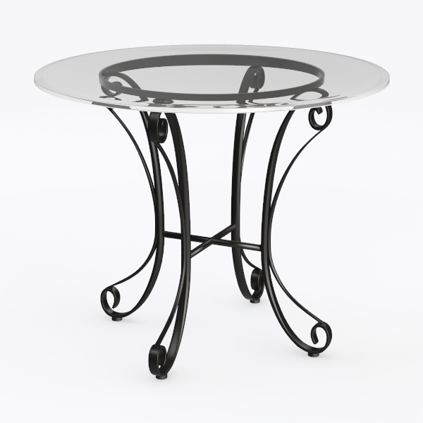 coffee table-Relaxed Oasis