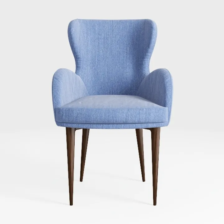 Spatial Order Home Decor | Upholstered Rolled Arm 