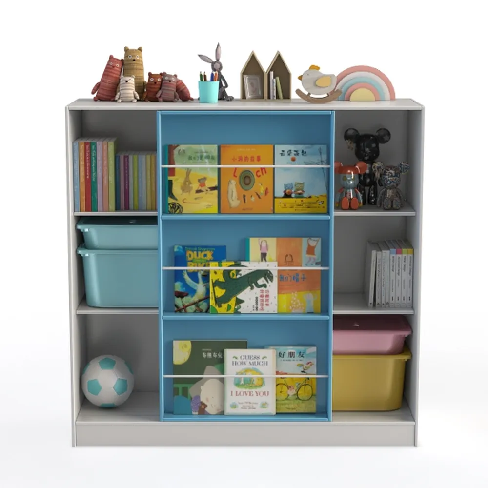 Furinno Luder Bookcase / Book / Storage , 11-Cube