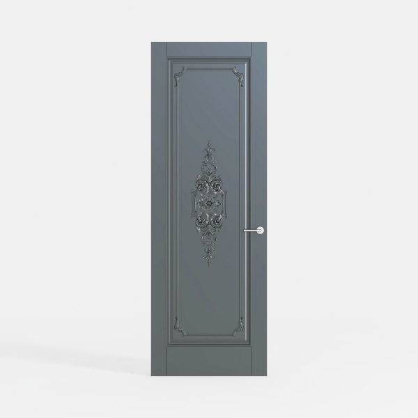 door-Baroque Splendor