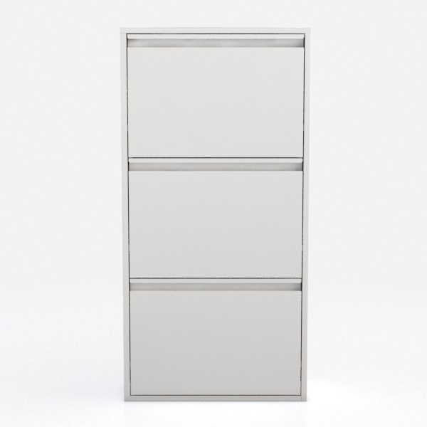 4 Drawer Mobile File Cabinet, Filing Cabinet Home