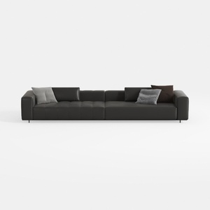 multi-seat sofa-Black Furniture