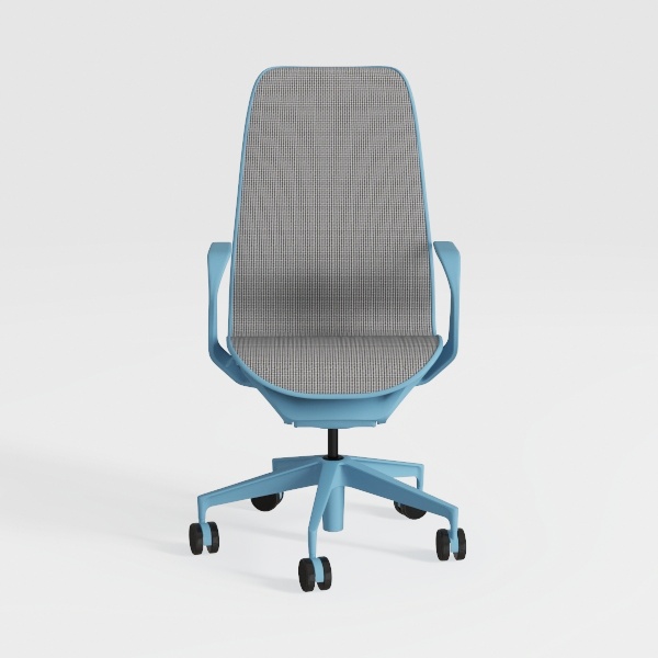 Haworth Fern Office Chair – Ergonomic and Stylish