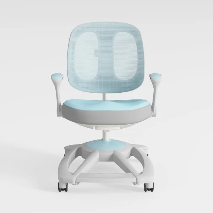 Primy Kids Desk Chair, Pink Study Chair for Boys