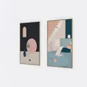 null Left 45 Degree View