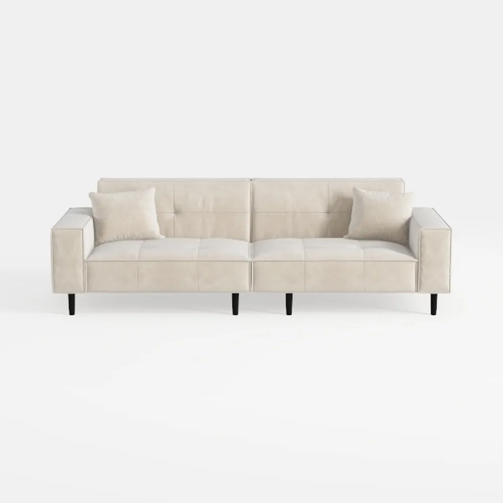 OYN 104.72" Oversized 4 Seaters Sectional Sofa, So