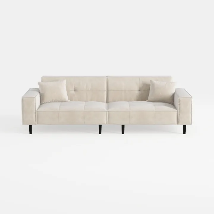 OYN 104.72" Oversized 4 Seaters Sectional Sofa, So