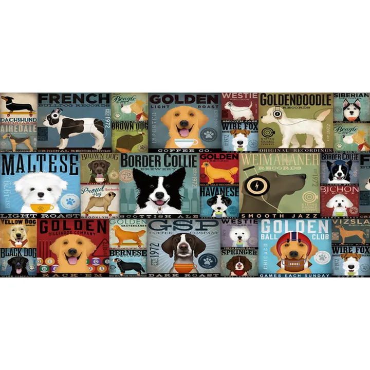 wallpaper-Dog Person