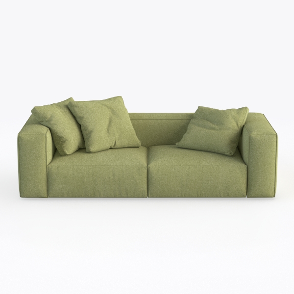 Oversized Sectional Sofa with Chaise for Living
