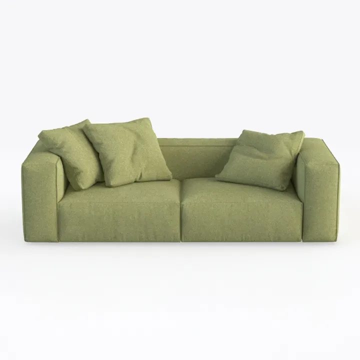Oversized Sectional Sofa with Chaise for Living