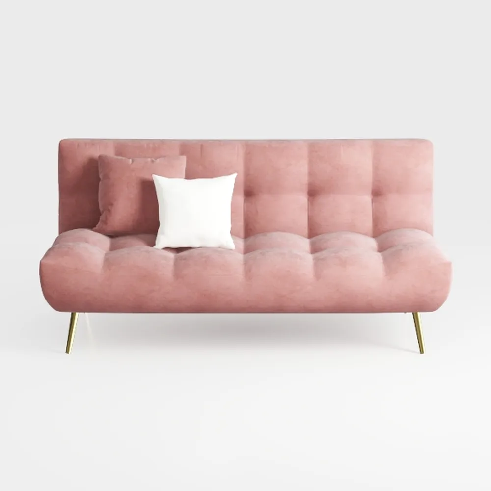 Best Choice Products Faux Leather Upholstered