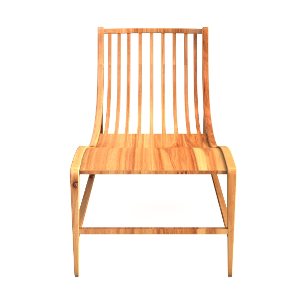 Patio Chair 2-Seater Patio Adirondack Chair&
