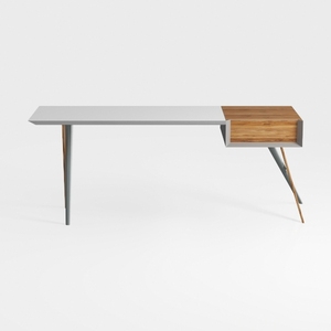 Safavieh Home Collection Ferli Mid-Century Scandin