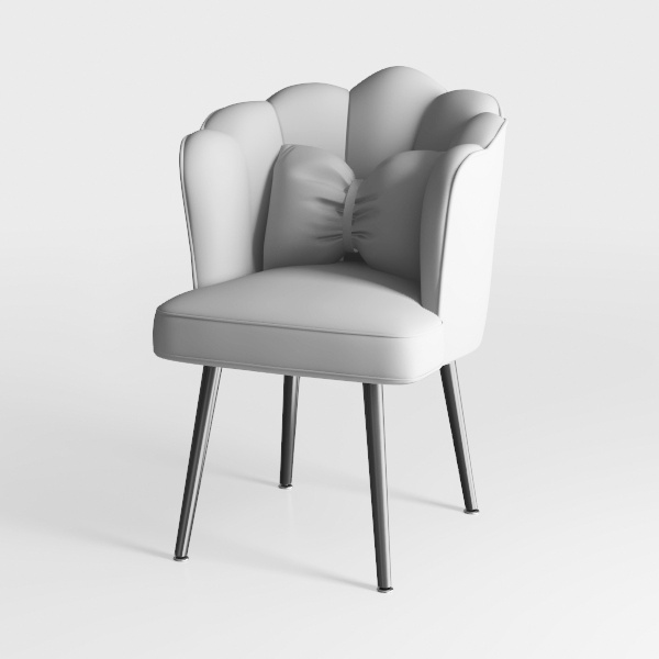 Accent Chairs Set of 2 for Living Room, Velvet Uph