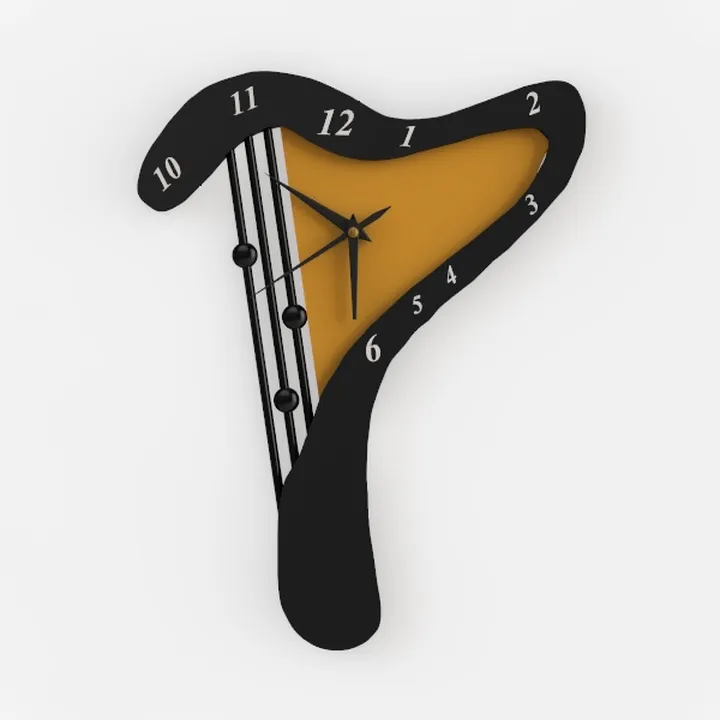 Clock / Alarm 276