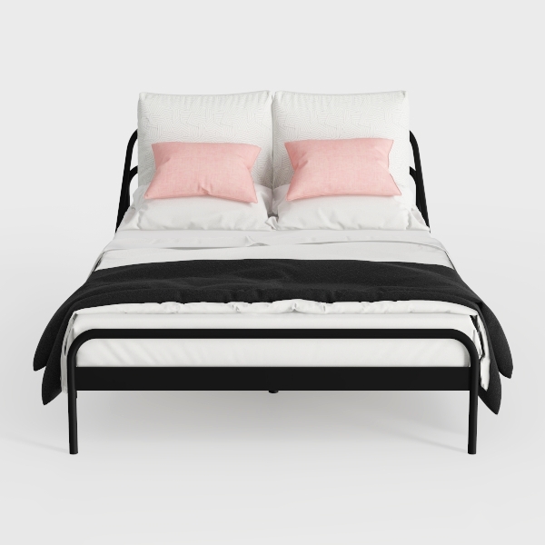 Meridian Furniture SienaBlack-Q Siena Collection