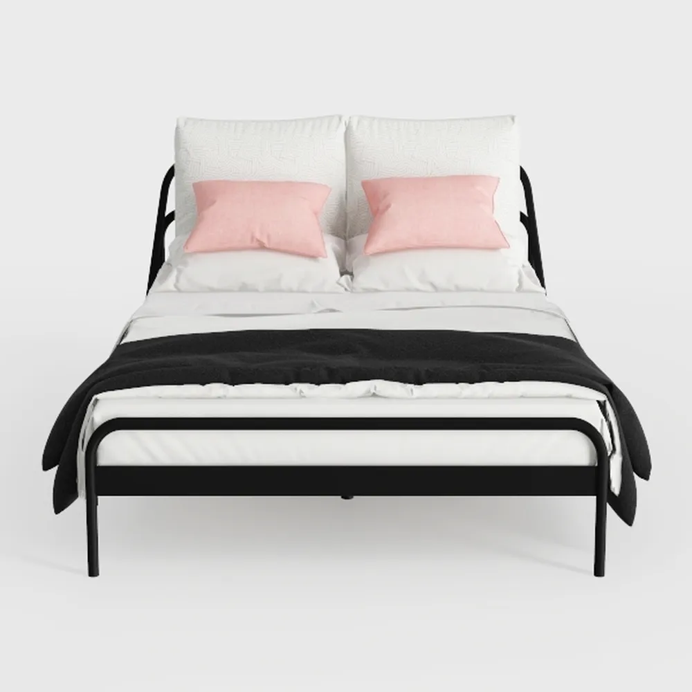 Meridian Furniture SienaBlack-Q Siena Collection