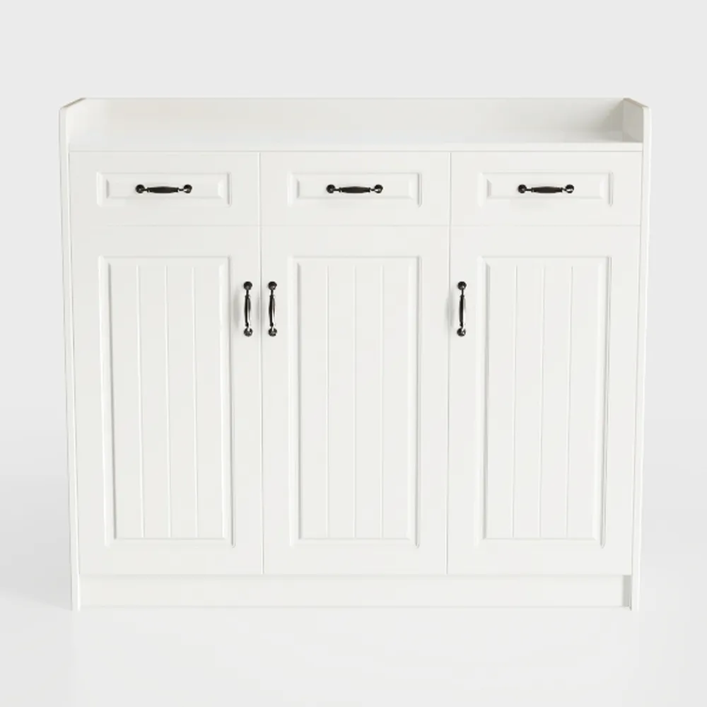 IRONCK Buffet Cabinet with Storage, Sideboard 