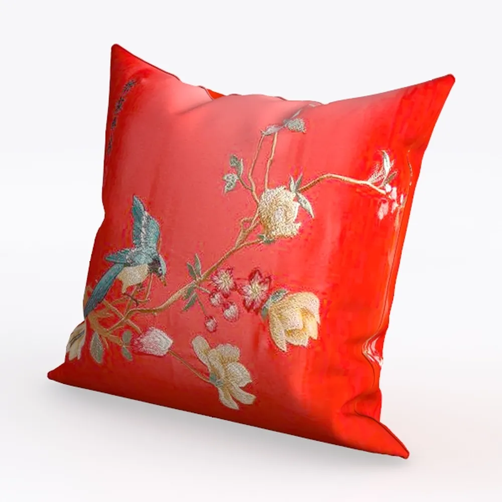 MARIMEKKO Pieni Unikko Cotton Pillow Cover