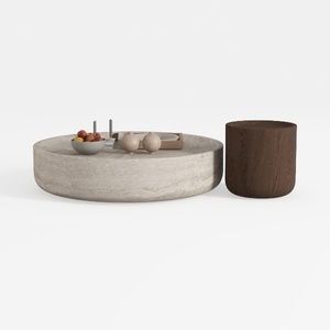 coffee table-Harmonious Zen