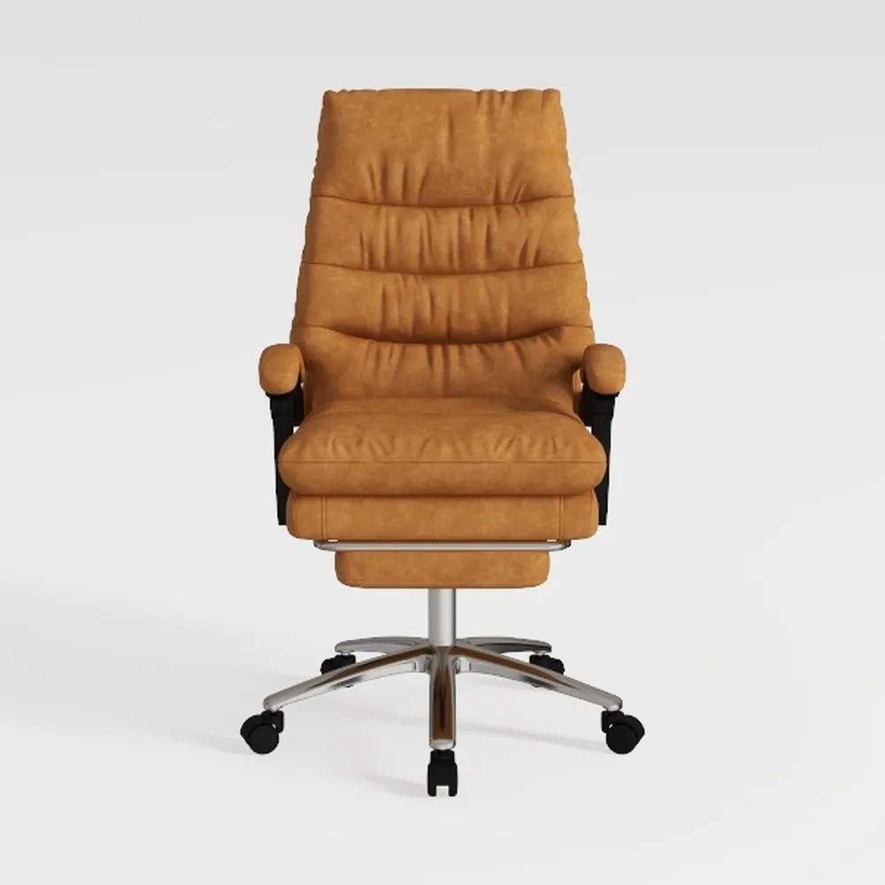 Chromcraft Set of 2 Caster Swivel Tilt Dining