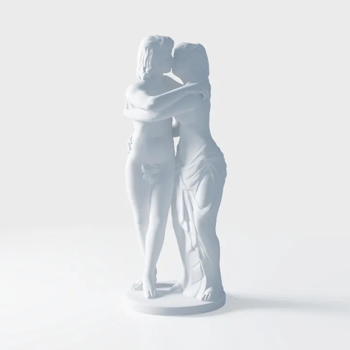 Female Body deco