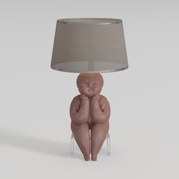 Regency Hill Paget Coastal Tropical Style Accent