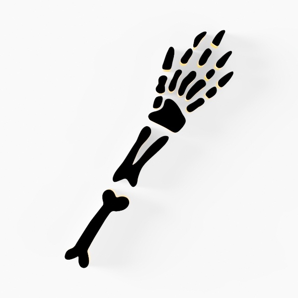 Halloween Window Stickers