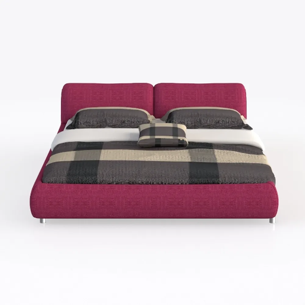 Divano Letto Pigro con 2 Cuscini, Divano Letto reclinabile Regolabile in 5 Posizioni, Tessuto Tecnico, Non c'è Bisogno di usarlo Contro Un Muro per Giocare e Giocare (Marrone, 90 * 130 cm)