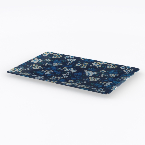 Sarah Campbell Decoupage Trays Large