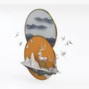 null Left 45 Degree View