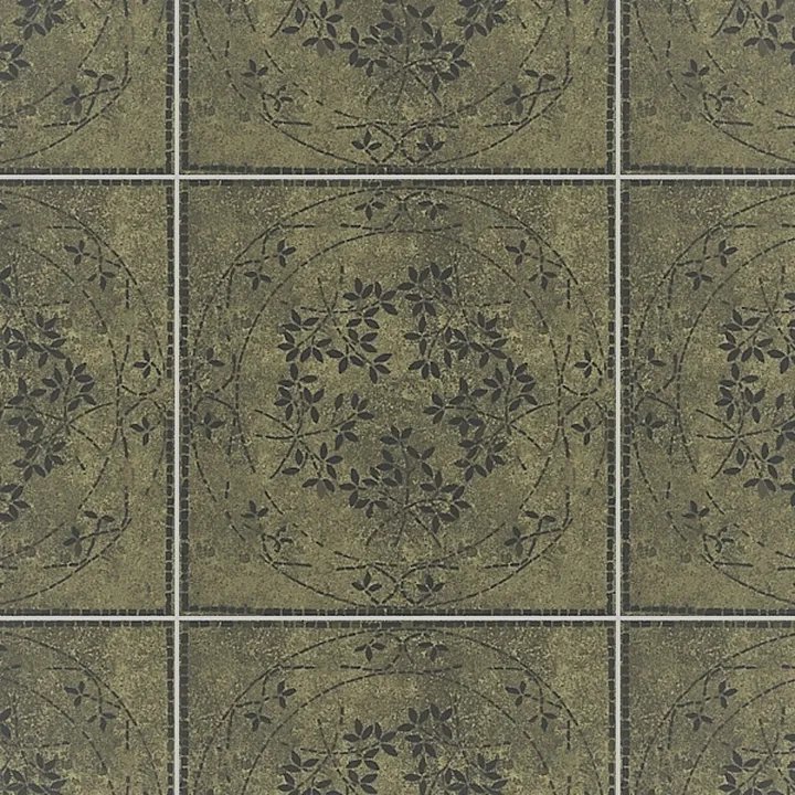 Midnight in Paris-matte tile