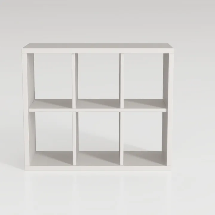 PACHIRA US 9 Cube Storage Shelf Organizer - Open
