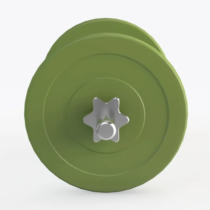 Gym equipment 90