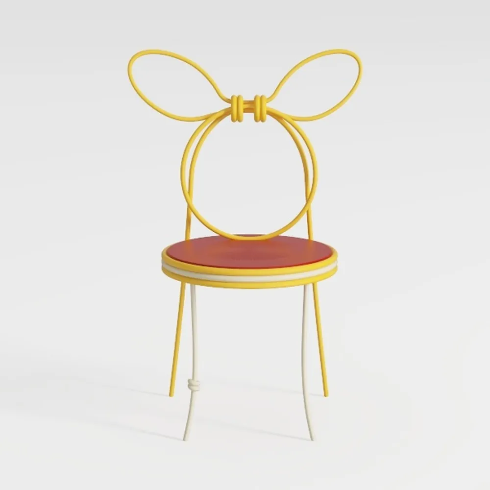 CozyBlock Luna Modern Bentwood Design Stackable