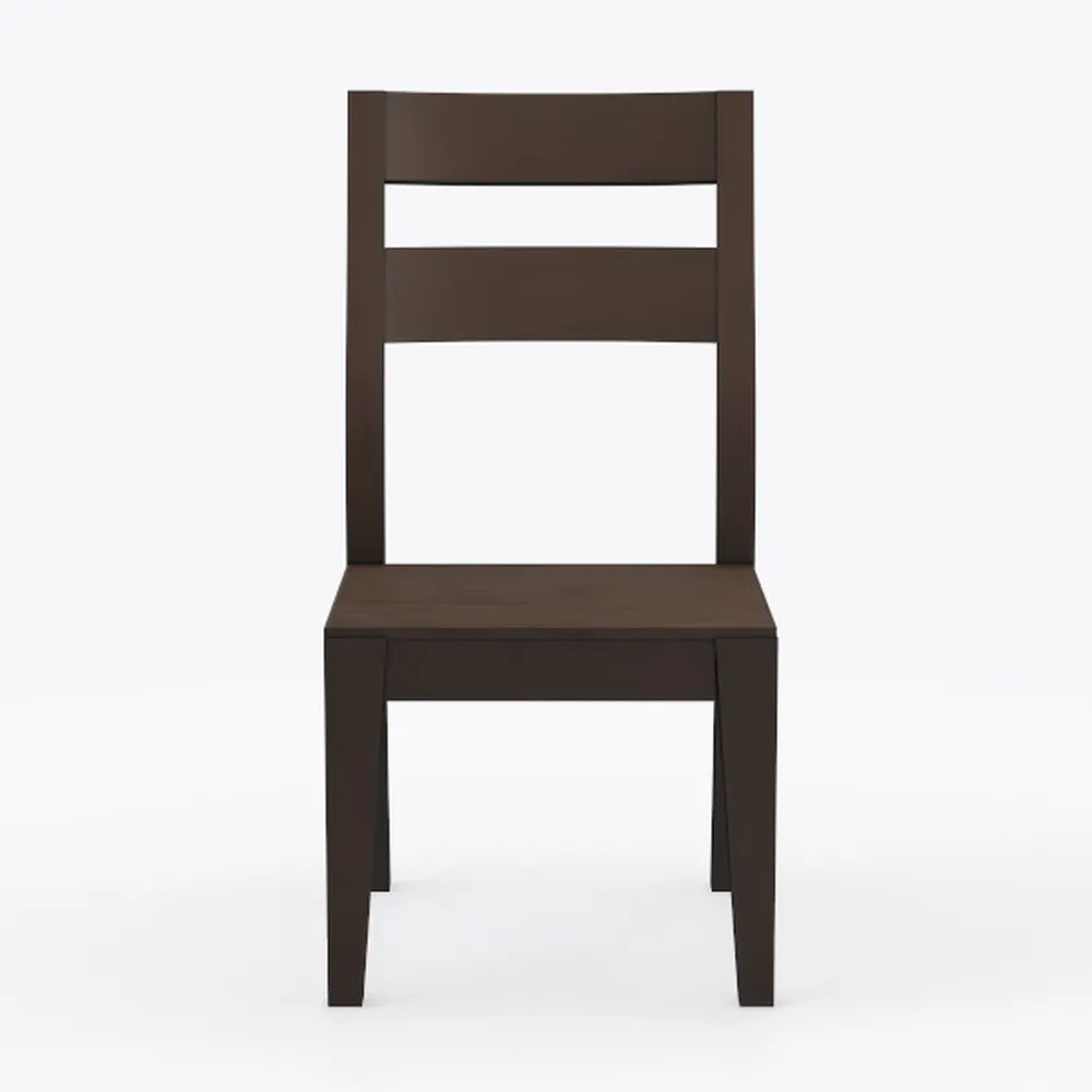 Carolina Chair & Table Falmouth Ladder Back Side C