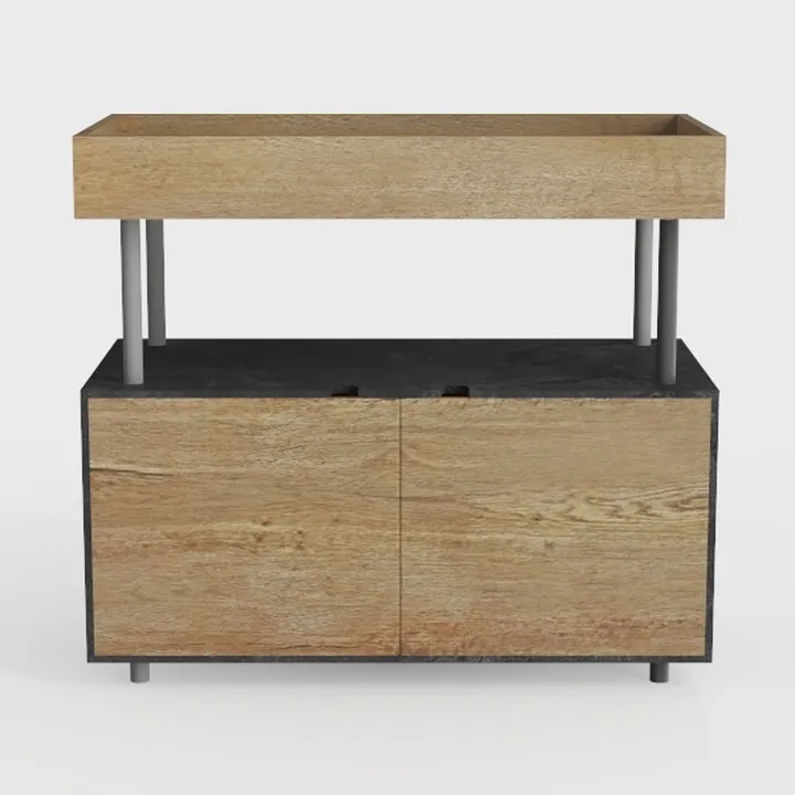 VASAGLE Lateral File Cabinet for Home Office